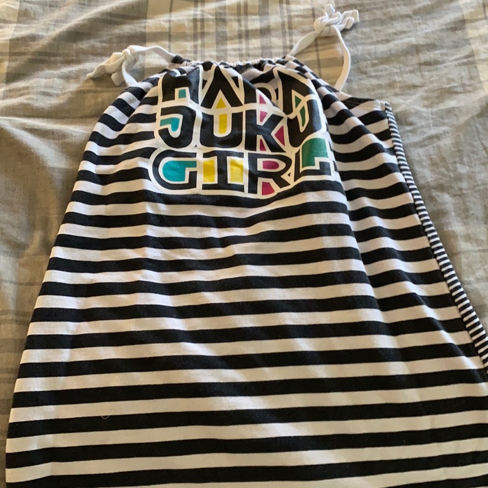 Girls Harajuku mini dress